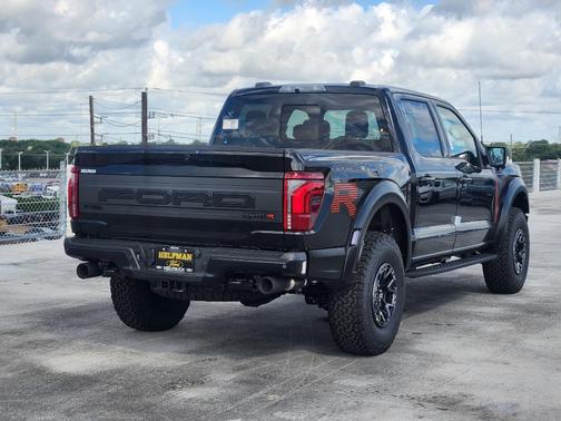 2025 Ford F-150 Raptor