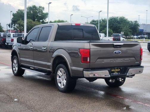 2020 Ford F-150 Lariat