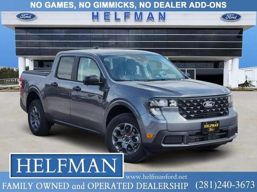2025 Ford Maverick XLT