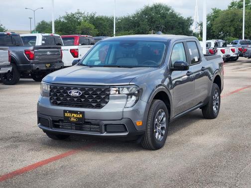 2025 Ford Maverick XLT