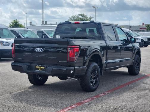2025 Ford F-150 STX