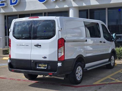 2024 Ford Transit-250 T250 LOW RF