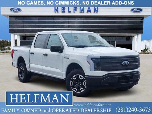2023 Ford F-150 Lightning Pro