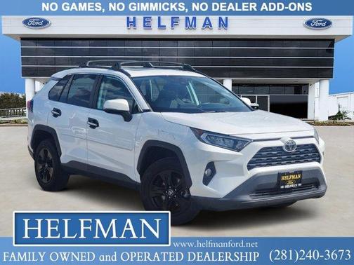 2019 Toyota RAV4 XLE