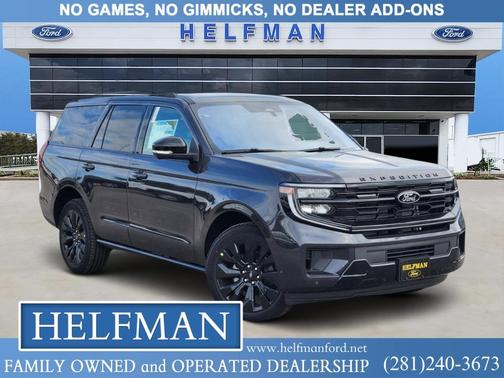 2025 Ford Expedition Platinum