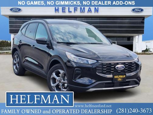 2026 Ford Escape ST-Line