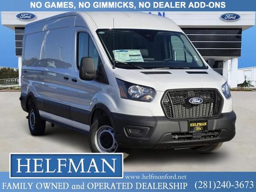 2026 Ford Transit-250 148 WB Medium Roof Cargo