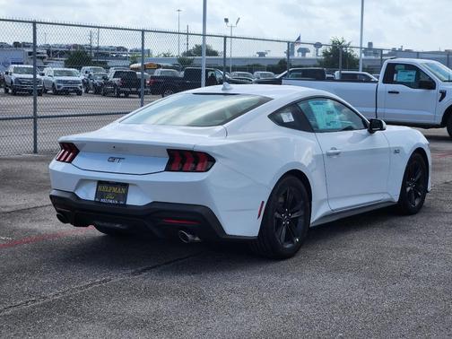 2025 Ford Mustang GT