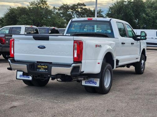 2026 Ford F-350 XL