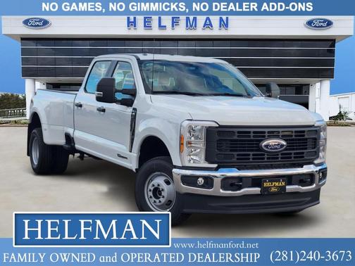 2026 Ford F-350 XL
