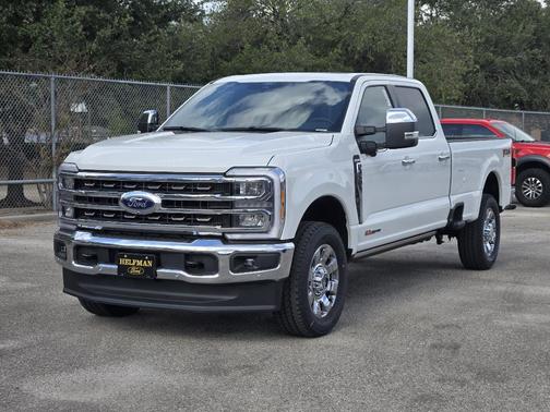 2026 Ford F-350 King Ranch