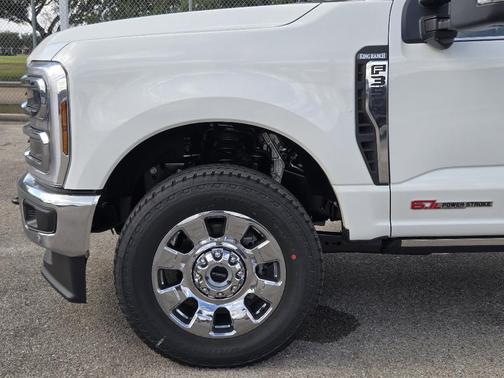 2026 Ford F-350 King Ranch
