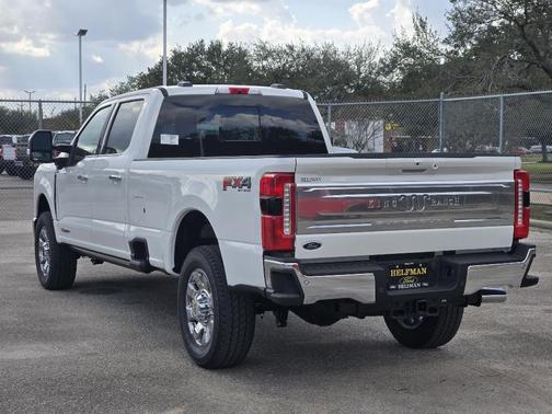 2026 Ford F-350 King Ranch