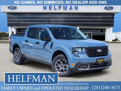 2025 Ford Maverick XLT