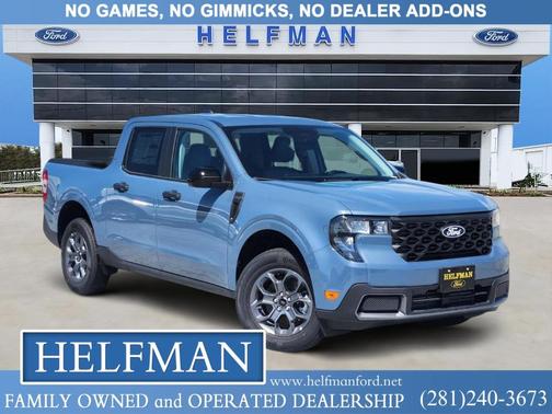 2025 Ford Maverick XLT