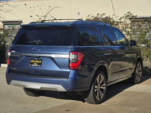 2020 Ford Expedition Platinum