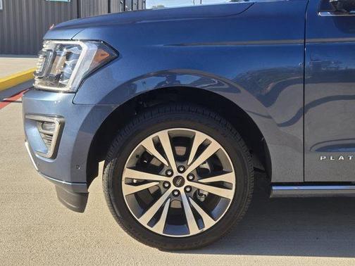 2020 Ford Expedition Platinum
