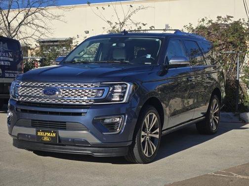 2020 Ford Expedition Platinum