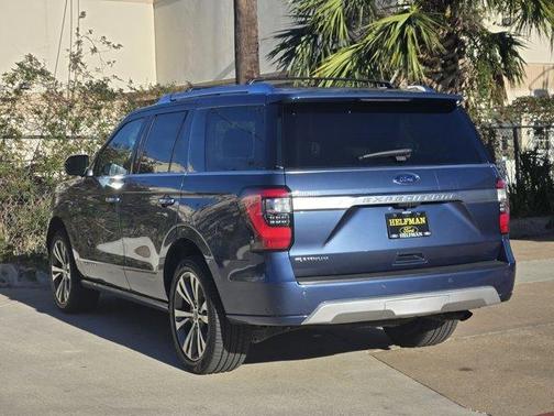 2020 Ford Expedition Platinum