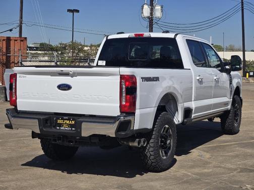 2026 Ford F-250 Lariat