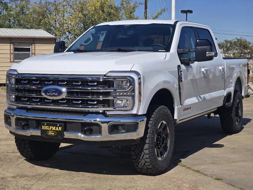 2026 Ford F-250 Lariat
