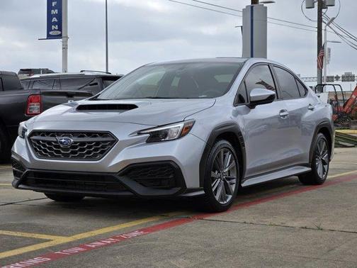 2022 Subaru WRX Base