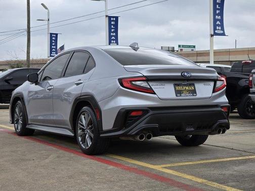 2022 Subaru WRX Base