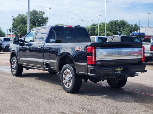 2025 Ford F-350 King Ranch