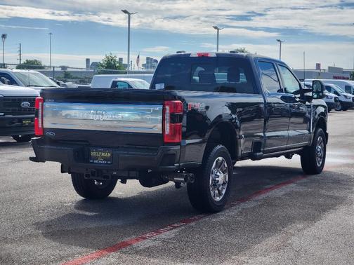 2025 Ford F-350 King Ranch
