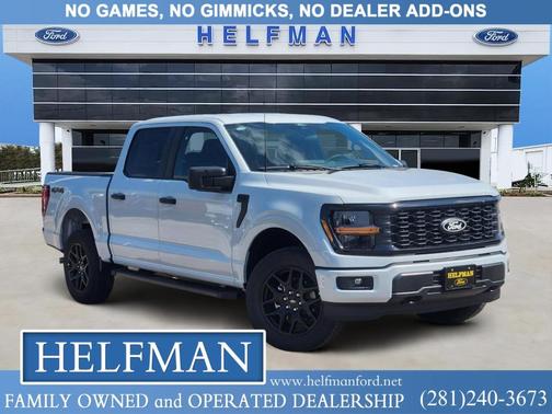 2025 Ford F-150 STX