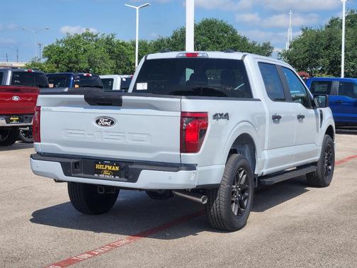 2025 Ford F-150 STX