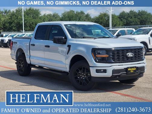 2025 Ford F-150 STX