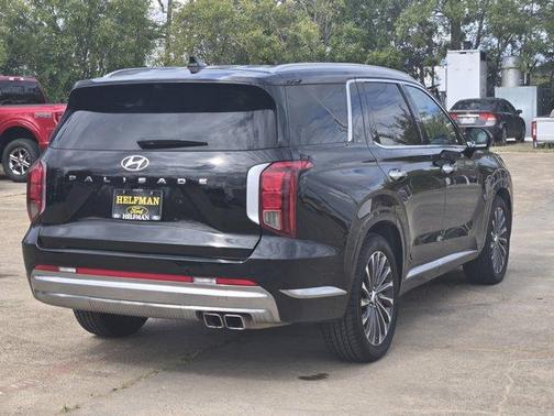 2024 Hyundai PALISADE Calligraphy