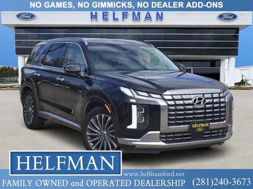 2024 Hyundai PALISADE Calligraphy