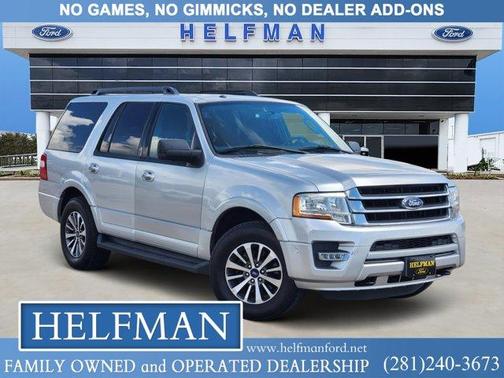 2017 Ford Expedition XLT