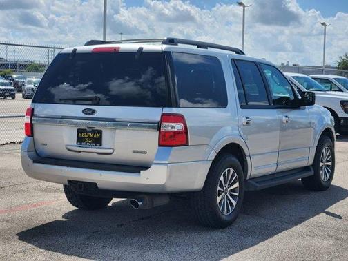 2017 Ford Expedition XLT