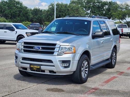 2017 Ford Expedition XLT