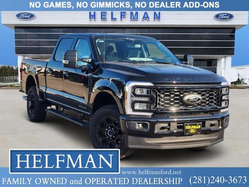 2026 Ford F-250 XLT
