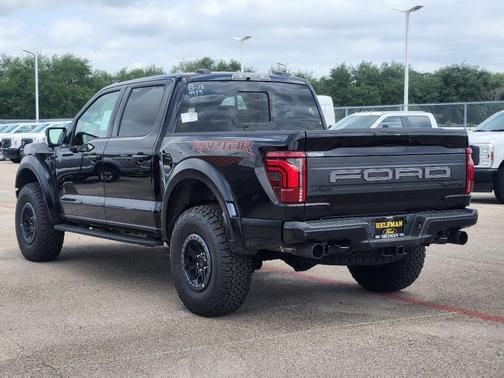 2025 Ford F-150 Raptor