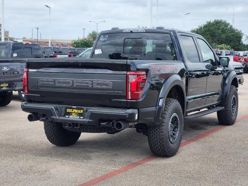 2025 Ford F-150 Raptor