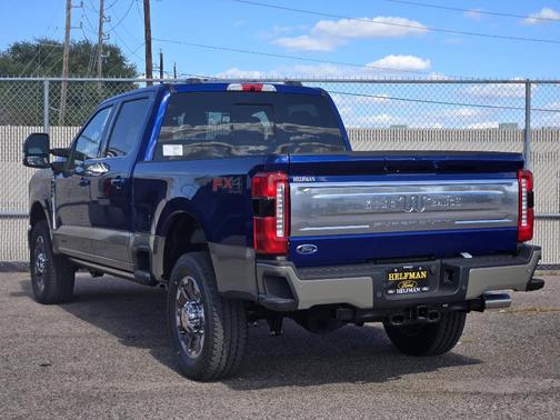 2026 Ford F-250 King Ranch