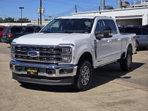 2026 Ford F-250 Lariat
