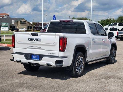 2024 GMC Sierra 1500 Denali Ultimate