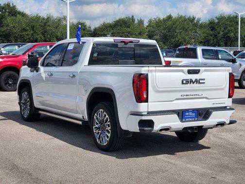 2024 GMC Sierra 1500 Denali Ultimate