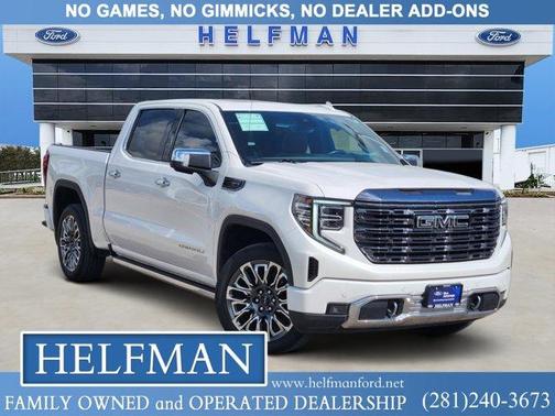 2024 GMC Sierra 1500 Denali Ultimate