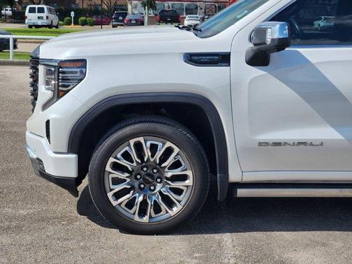 2024 GMC Sierra 1500 Denali Ultimate