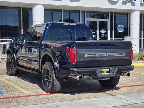 2024 Ford F-150 Raptor