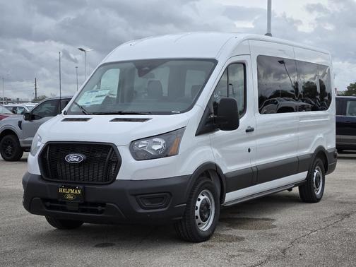 2026 Ford Transit-350 XL