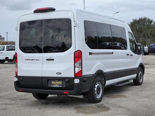 2026 Ford Transit-350 XL