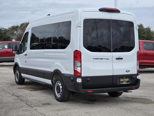 2026 Ford Transit-350 XL
